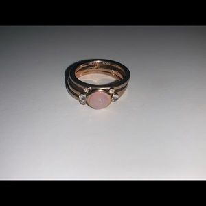 Michael Kors Stackable Rings